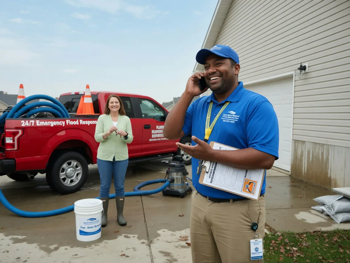 Storm Damage Water Removal New Zion, SC FAQs